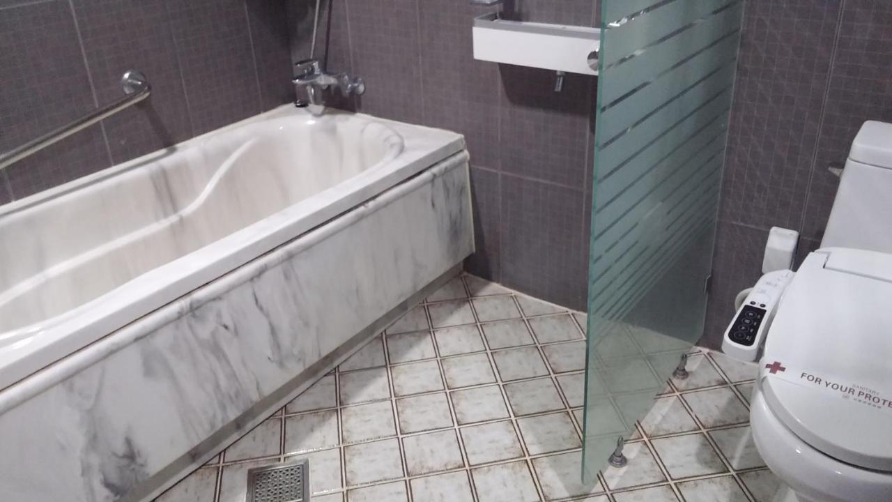 Benikea Premier Hotel Siheung Eksteriør billede
